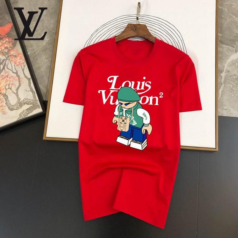 Louis Vuitton Men's T-shirts 212